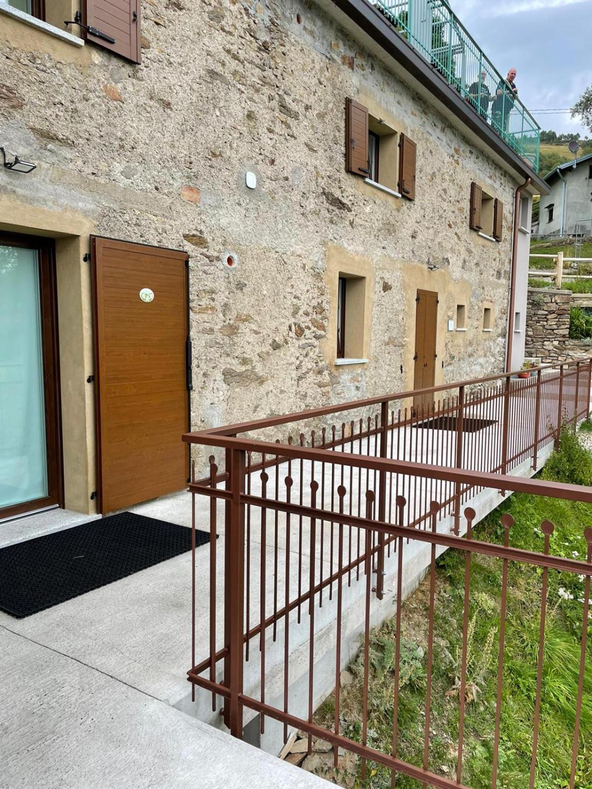 La Casera Casargo Exterior foto